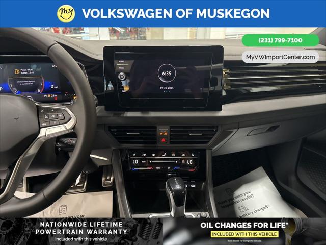 2025 Volkswagen Jetta 1.5T Sport