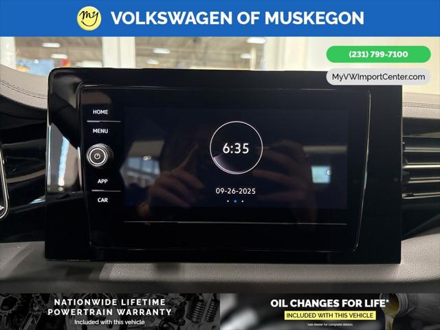 2025 Volkswagen Jetta 1.5T Sport