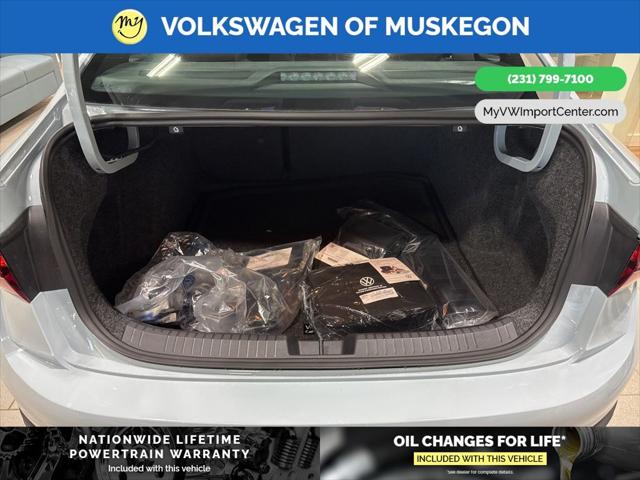 2025 Volkswagen Jetta 1.5T Sport