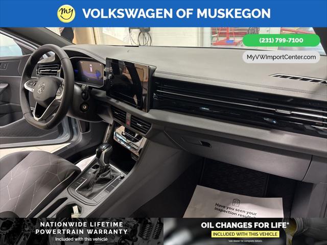 2025 Volkswagen Jetta 1.5T Sport