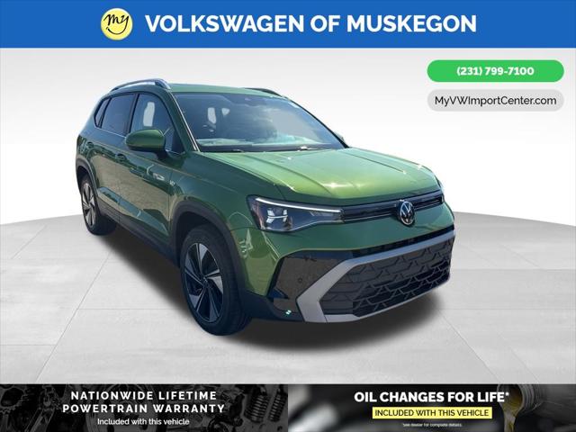 2025 Volkswagen Taos 1.5T SE for sale in Muskegon, MI