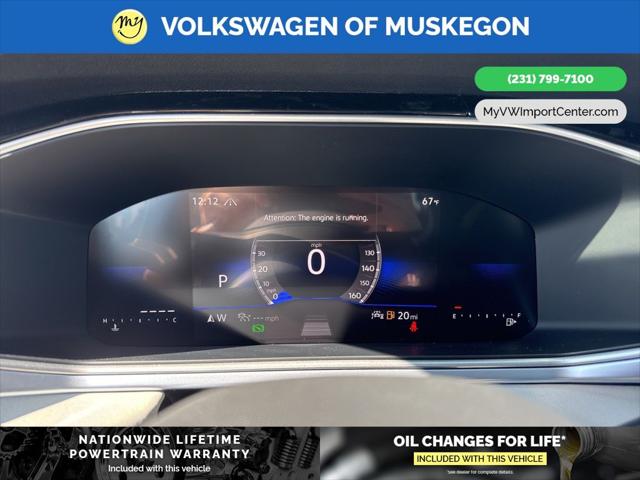 2025 Volkswagen Taos 1.5T SE