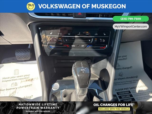 2025 Volkswagen Taos 1.5T SE