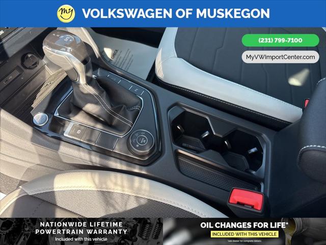 2025 Volkswagen Taos 1.5T SE