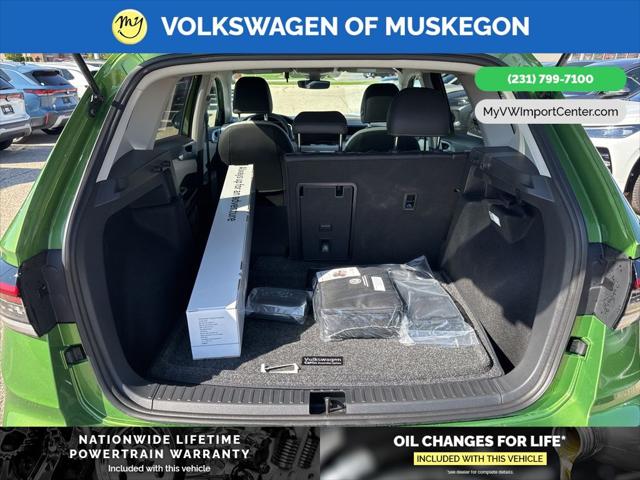 2025 Volkswagen Taos 1.5T SE