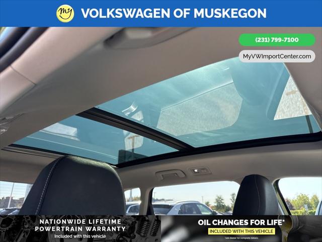 2025 Volkswagen Taos 1.5T SE