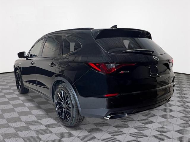 2026 Acura MDX A-SPEC Advance Package