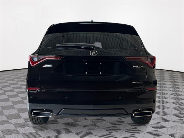 2026 Acura MDX A-SPEC Advance Package