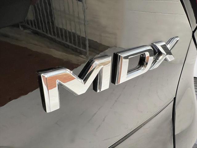 2026 Acura MDX A-SPEC Advance Package