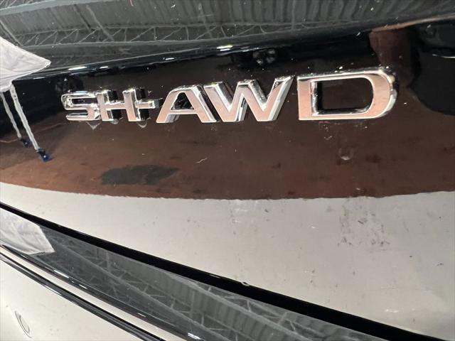 2026 Acura MDX A-SPEC Advance Package