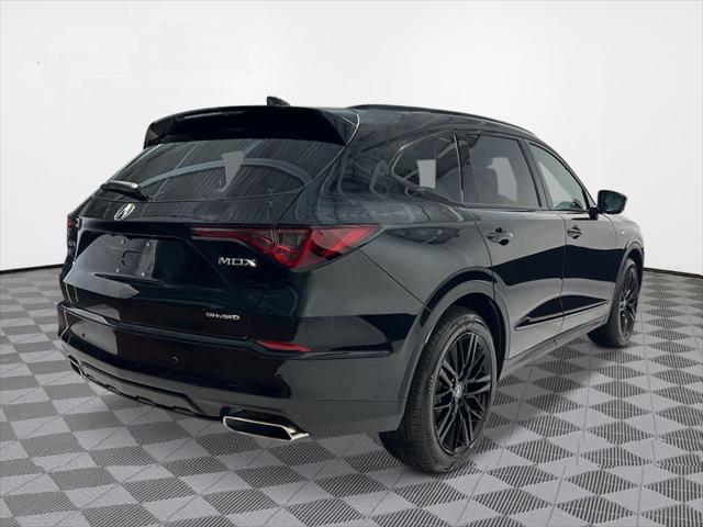 2026 Acura MDX A-SPEC Advance Package