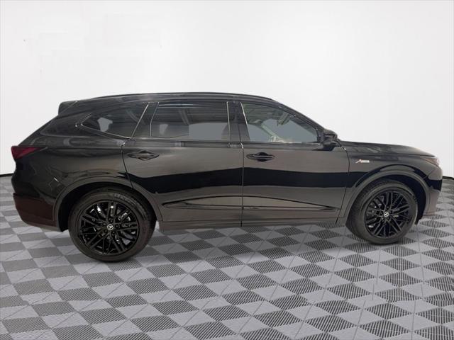 2026 Acura MDX A-SPEC Advance Package