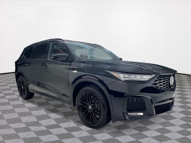 2026 Acura MDX A-SPEC Advance Package