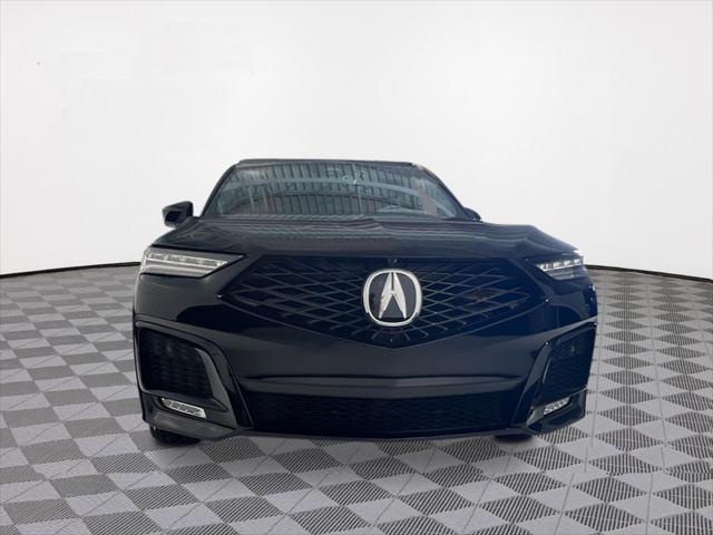 2026 Acura MDX A-SPEC Advance Package
