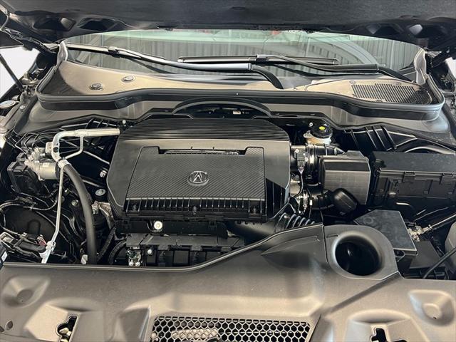 2026 Acura MDX A-SPEC Advance Package