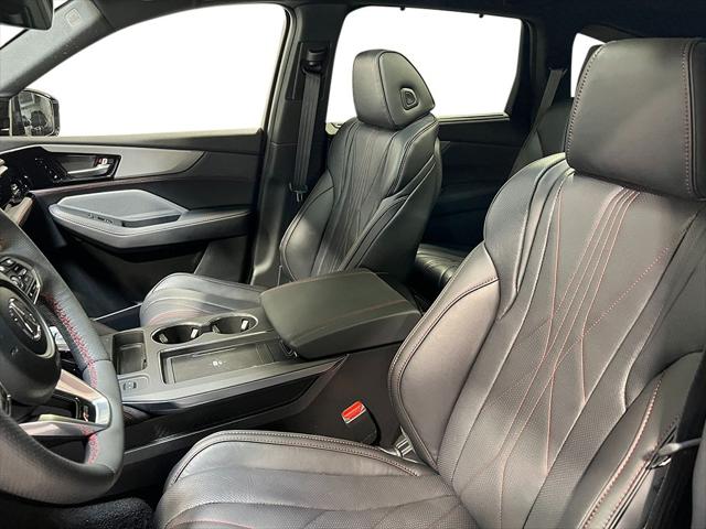 2026 Acura MDX A-SPEC Advance Package