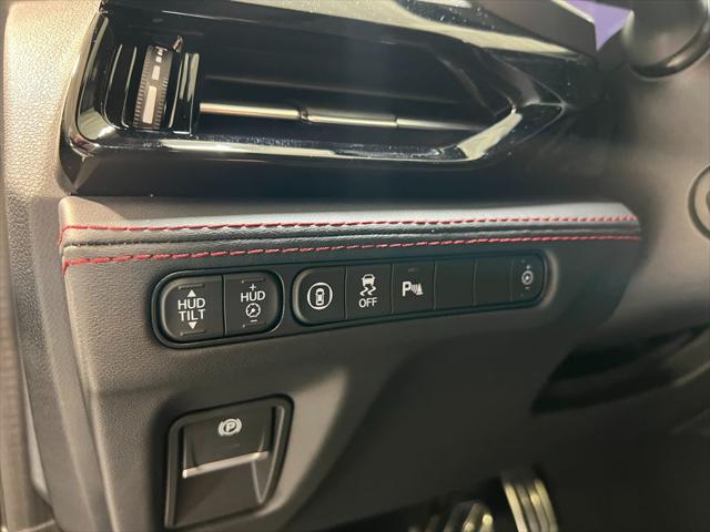 2026 Acura MDX A-SPEC Advance Package