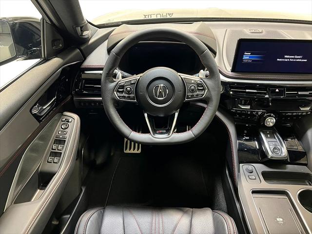 2026 Acura MDX A-SPEC Advance Package