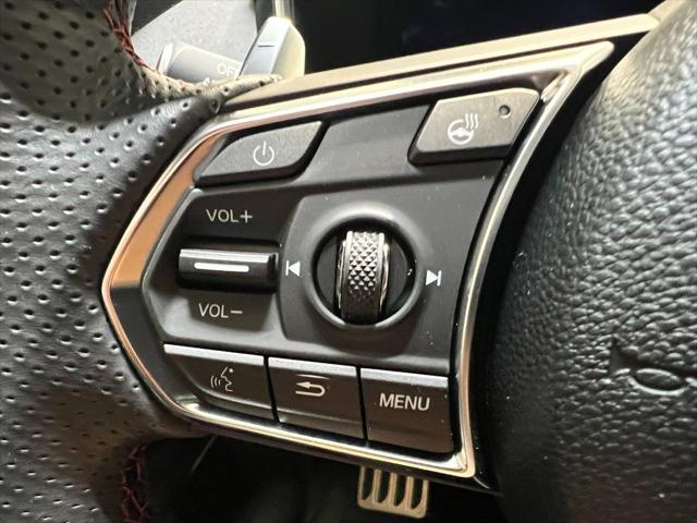 2026 Acura MDX A-SPEC Advance Package