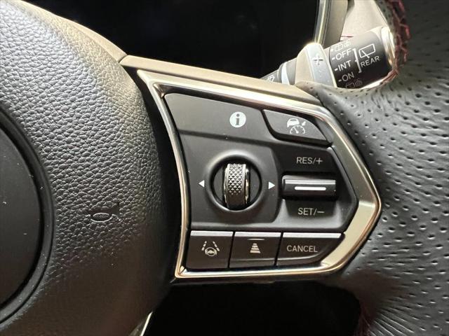 2026 Acura MDX A-SPEC Advance Package