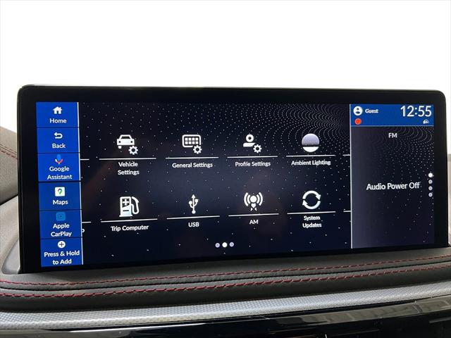 2026 Acura MDX A-SPEC Advance Package