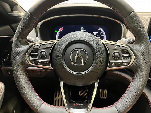 2026 Acura MDX A-SPEC Advance Package