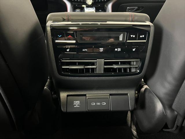 2026 Acura MDX A-SPEC Advance Package