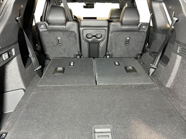 2026 Acura MDX A-SPEC Advance Package