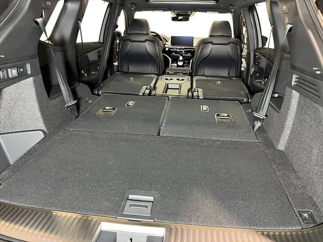 2026 Acura MDX A-SPEC Advance Package
