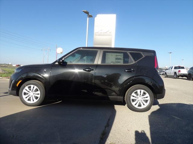 2025 Kia Soul LX for sale in Lawton, OK