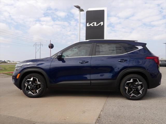 2026 Kia Seltos EX for sale in Lawton, OK