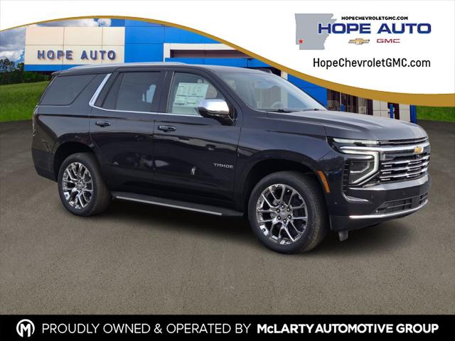 2026 Chevrolet Tahoe 4WD Premier for sale in Hope, AR