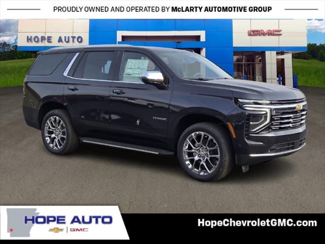 2026 Chevrolet Tahoe 4WD Premier for sale in Hope, AR