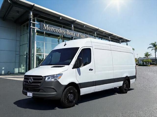 2026 Mercedes-Benz Sprinter Cargo Van High Roof 4-Cyl Diesel HO for sale in San Diego, CA