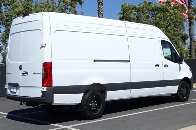 2026 Mercedes-Benz Sprinter Cargo Van High Roof 4-Cyl Diesel HO
