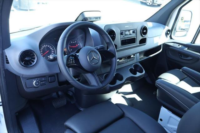 2026 Mercedes-Benz Sprinter Cargo Van High Roof 4-Cyl Diesel HO