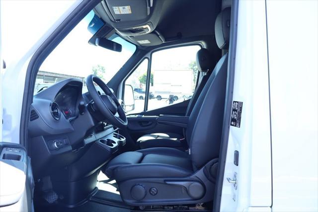 2026 Mercedes-Benz Sprinter Cargo Van High Roof 4-Cyl Diesel HO