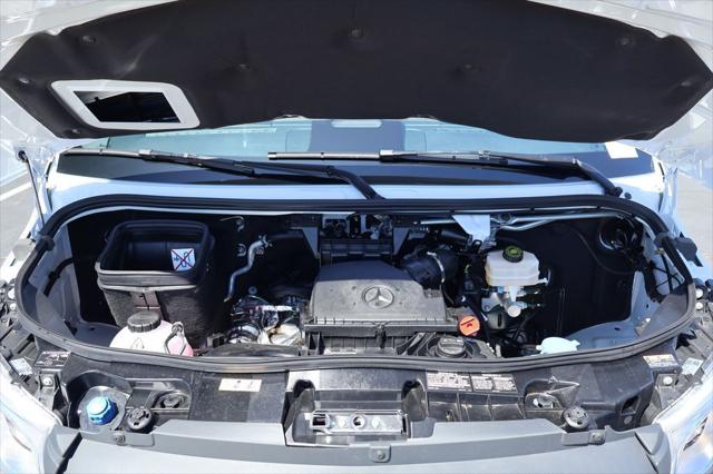 2026 Mercedes-Benz Sprinter Cargo Van High Roof 4-Cyl Diesel HO