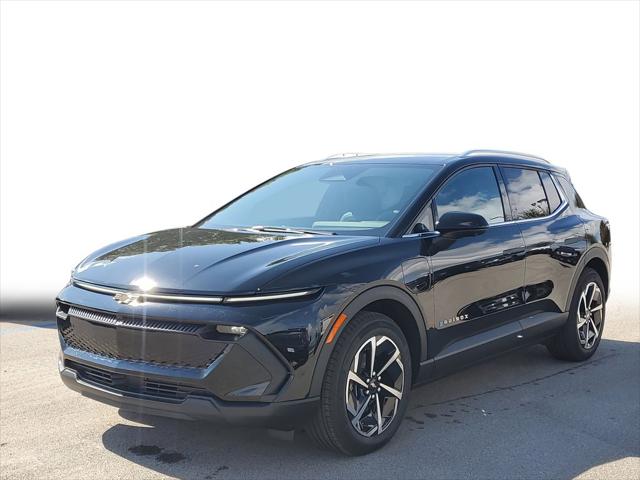 2026 Chevrolet Equinox LT2 w/PDE