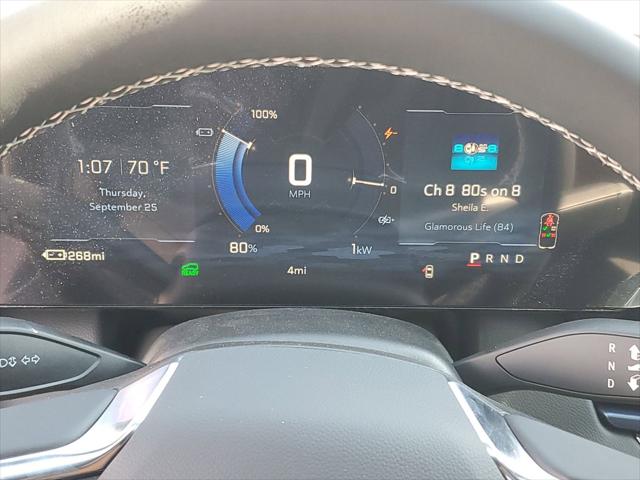 2026 Chevrolet Equinox LT2 w/PDE