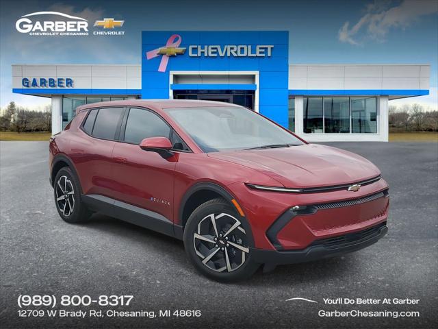 2026 Chevrolet Equinox LT1 w/PCY for sale in Chesaning, MI