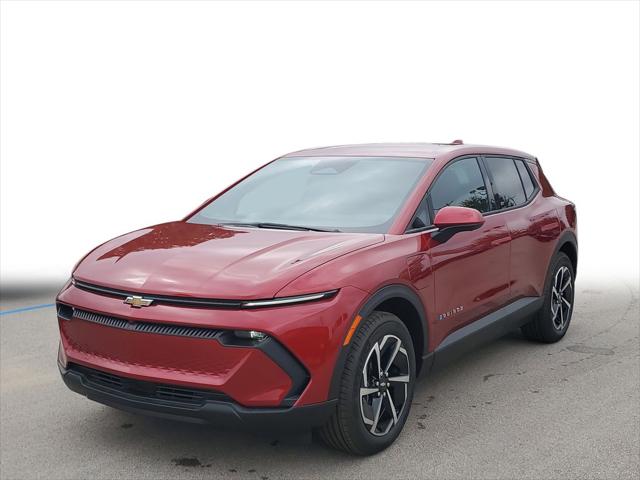 2026 Chevrolet Equinox LT1 w/PCY
