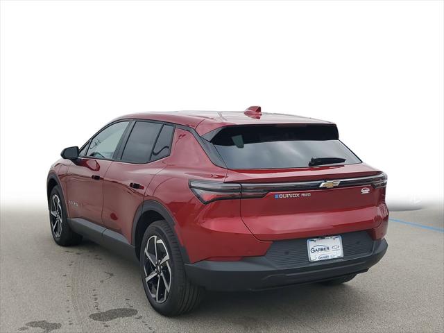 2026 Chevrolet Equinox LT1 w/PCY