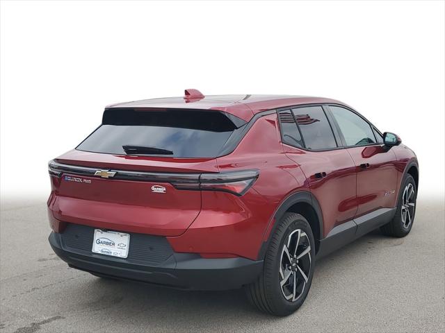 2026 Chevrolet Equinox LT1 w/PCY
