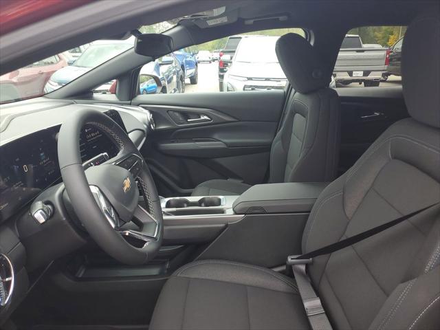 2026 Chevrolet Equinox LT1 w/PCY