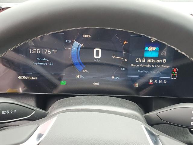 2026 Chevrolet Equinox LT1 w/PCY