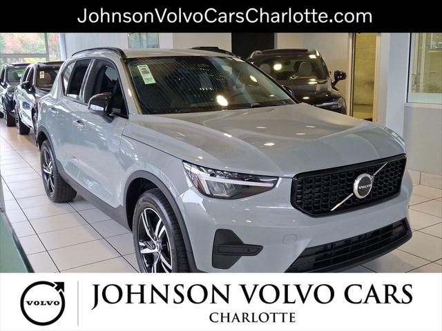 2026 Volvo XC40 Core, B5 AWD Gas (mild hybrid), Dark for sale in Charlotte, NC