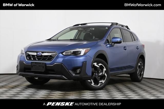 2021 Subaru Crosstrek Limited for sale in Warwick, RI