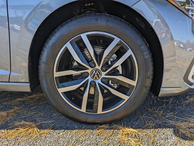 2026 Volkswagen Jetta SE