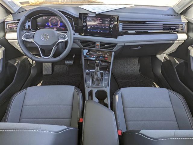 2026 Volkswagen Jetta SE